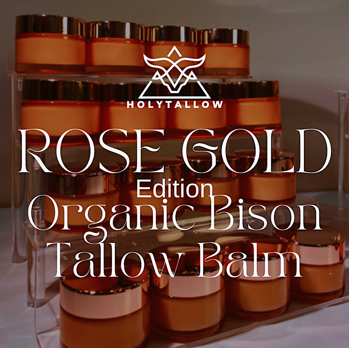 Rose Gold Special Edition • Valentines 30 Grams