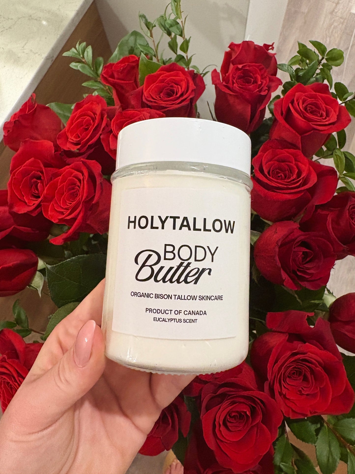 NEW Eucalyptus Body Butter