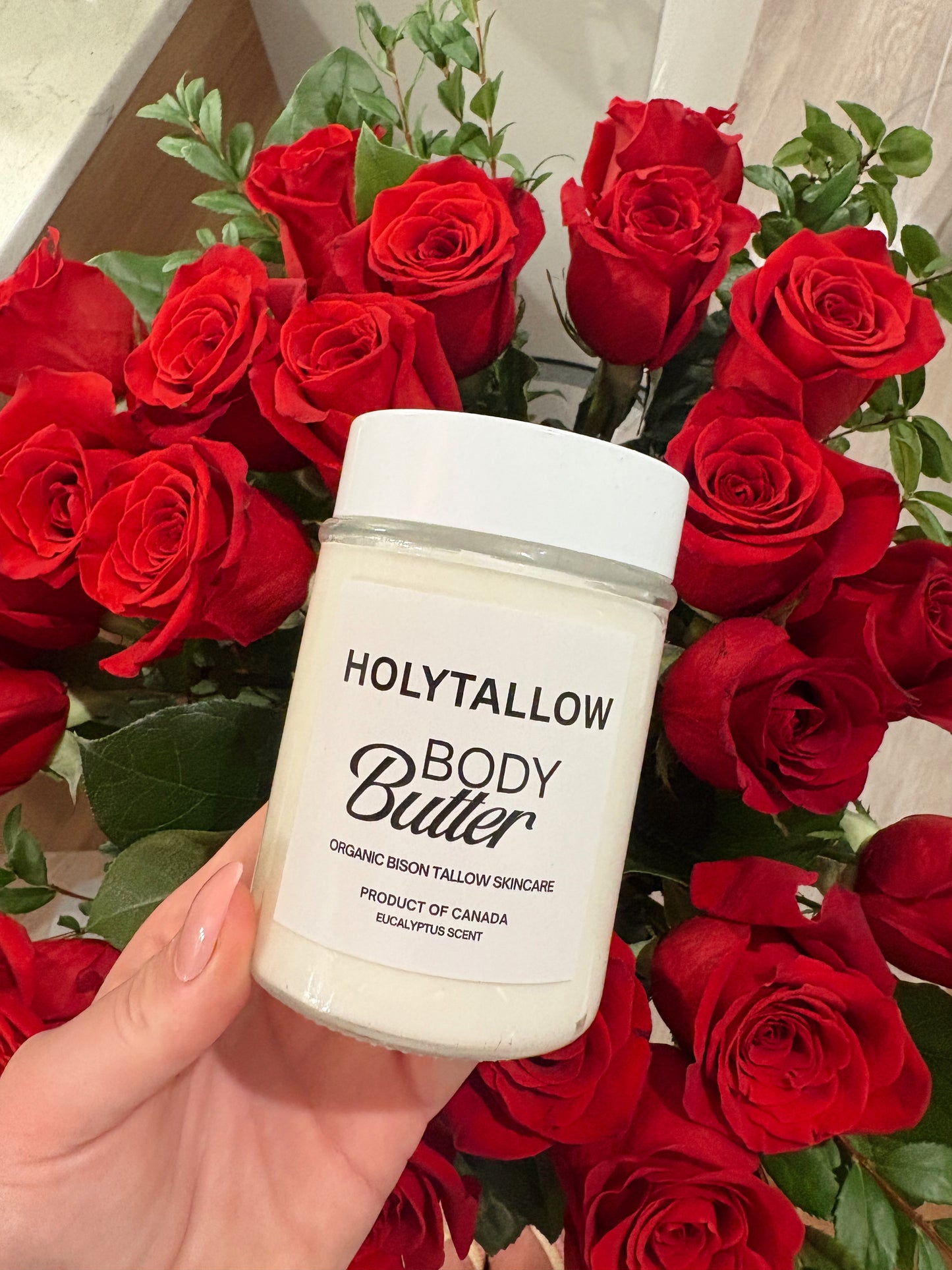 NEW Eucalyptus Body Butter