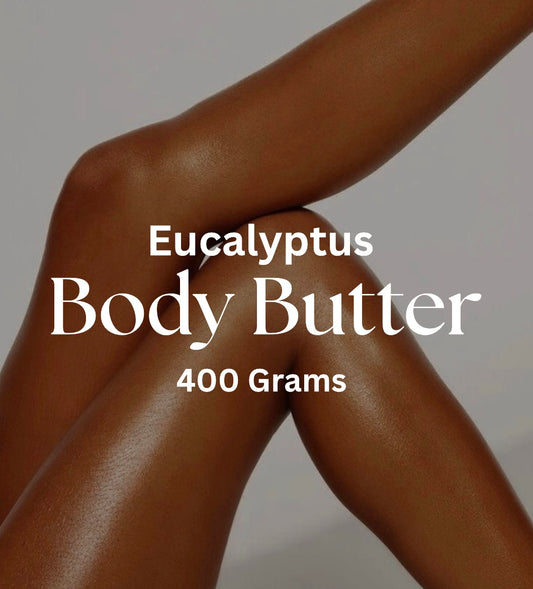NEW Eucalyptus Body Butter