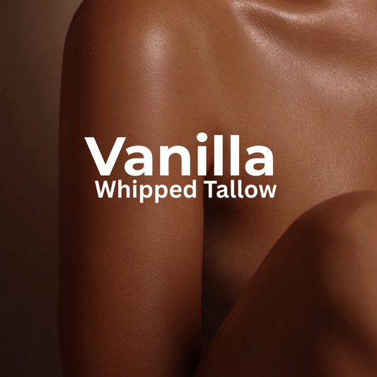 Vanilla Whipped Tallow