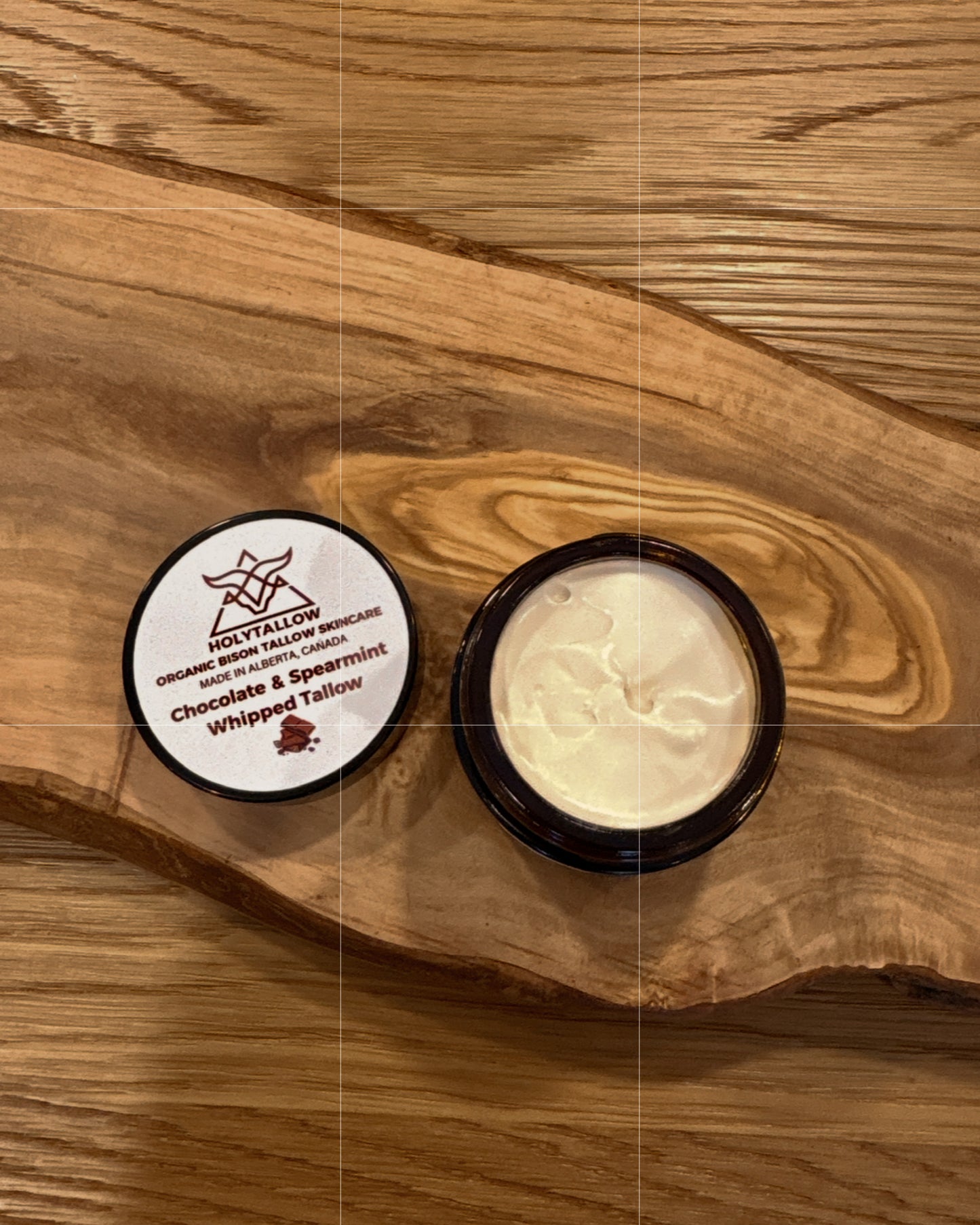 Chocolate Spearmint Whipped Tallow