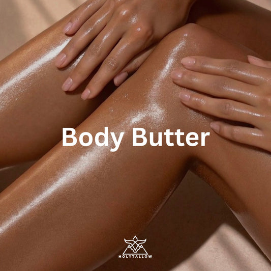 Eucalyptus Body Butter 300 Grams