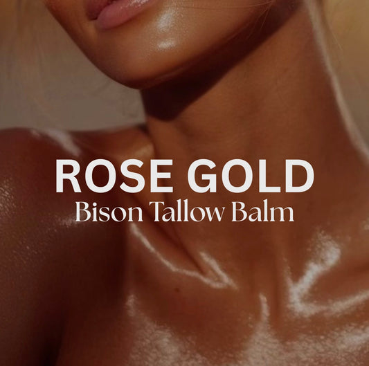 Rose Gold Special Edition • Valentines
