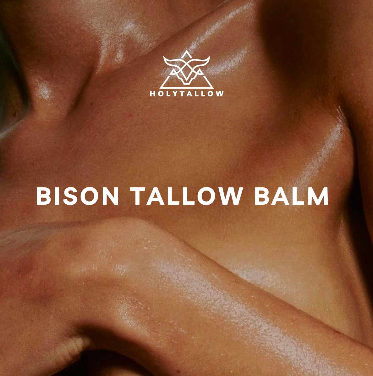 Organic Grass-Fed Bison Tallow Balm [120 Grams]