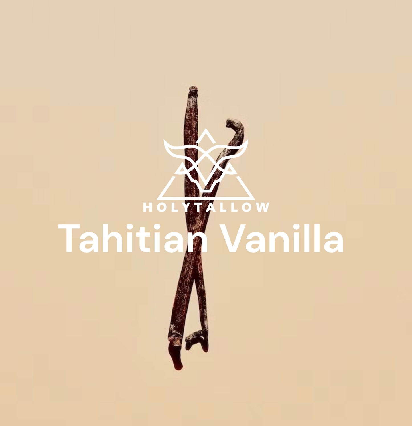 NEW Tahitian Vanilla Whipped Tallow