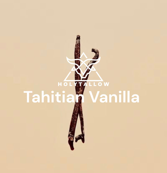 NEW Tahitian Vanilla Whipped Tallow