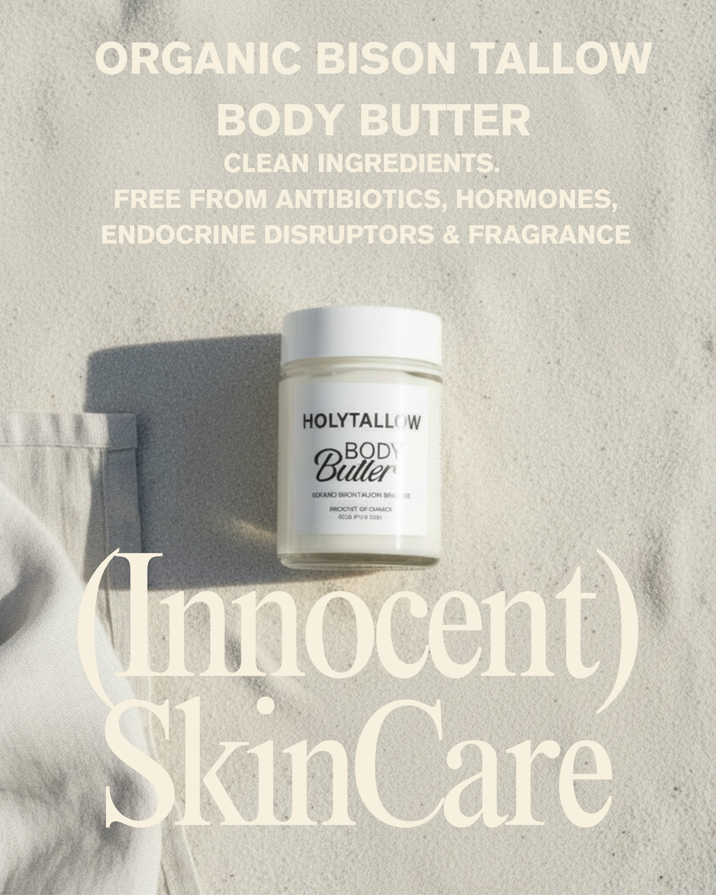 Eucalyptus Body Butter 300 Grams